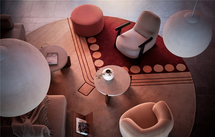 SOHO長(zhǎng)城腳下的度假別墅改酒店設(shè)計(jì)