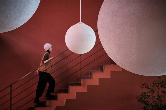 SOHO長(zhǎng)城腳下的度假別墅改酒店設(shè)計(jì)