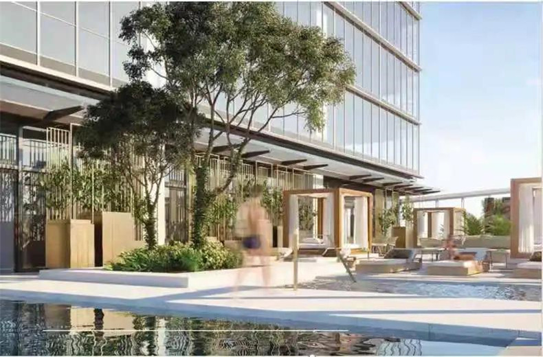 坐落云端的南寧香格里拉或?qū)⒂?月啟幕 