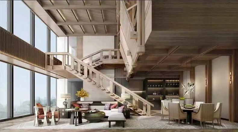 坐落云端的南寧香格里拉或?qū)⒂?月啟幕 