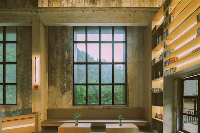 成都1979廠房改造精品酒店設(shè)計(jì)實(shí)景圖