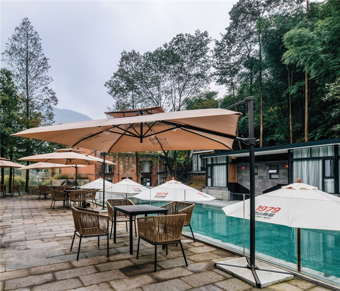 成都1979廠房改造精品酒店設(shè)計(jì)方案