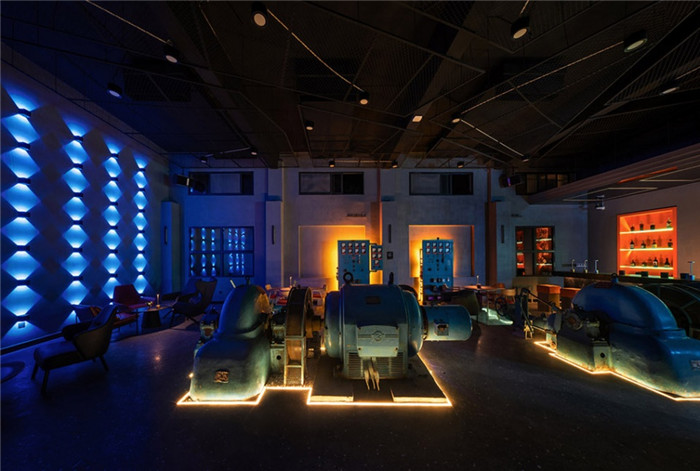 成都1979廠房改造精品酒店設(shè)計(jì)方案