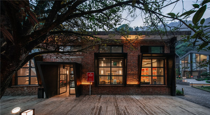 成都1979廠房改造精品酒店設(shè)計(jì)方案