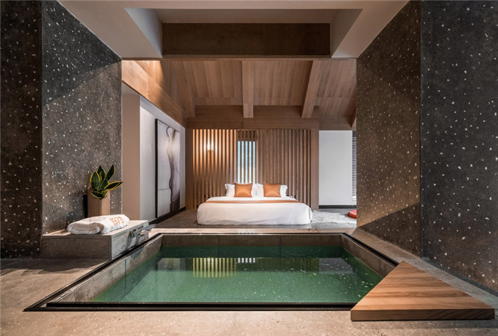 成都1979廠房改造精品酒店客房設(shè)計(jì)方案