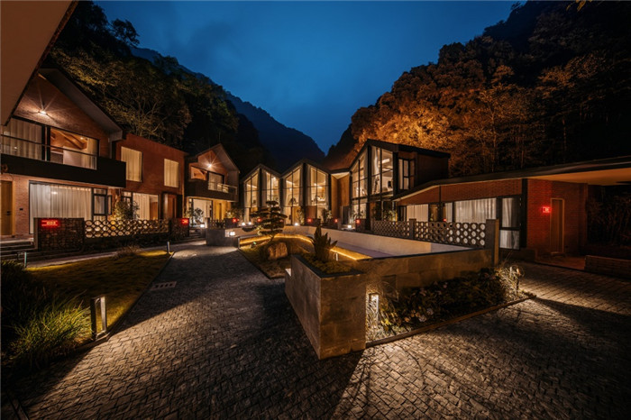 成都1979廠房改造精品酒店設(shè)計(jì)方案