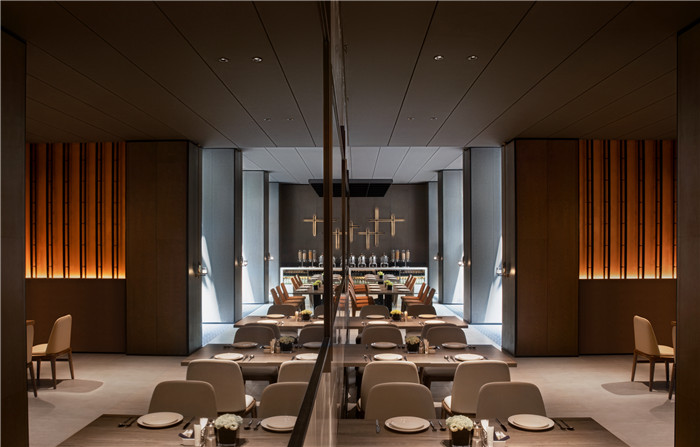 成都青堂酒店設計