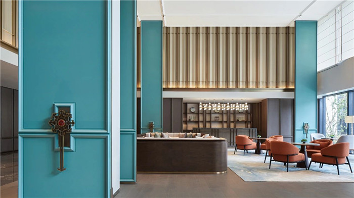 新中式奢華酒店設(shè)計(jì)   南湖賓館改造設(shè)計(jì)方案