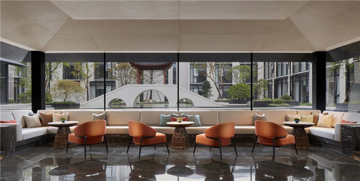 新中式奢華酒店設(shè)計(jì)   南湖賓館改造設(shè)計(jì)方案