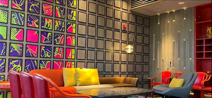 國(guó)內(nèi)最貴W開(kāi)業(yè)   長(zhǎng)沙W酒店餐廳設(shè)計(jì)