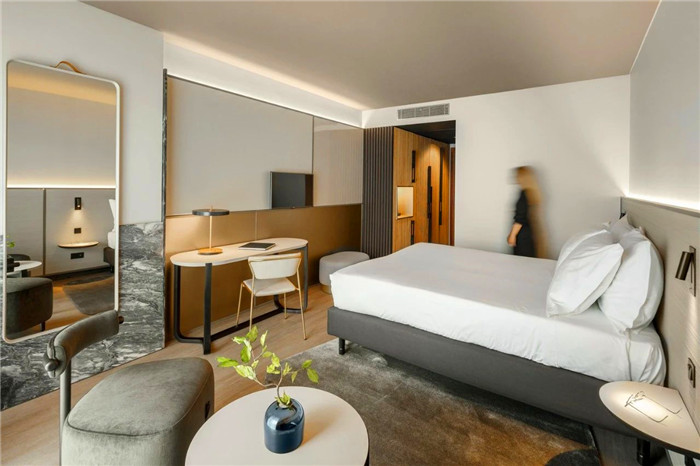 時尚花園酒店Modern Hotel酒店設(shè)計