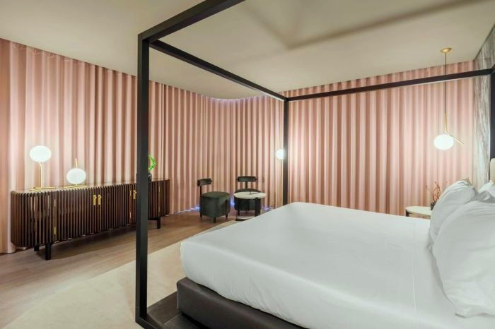 時尚花園酒店Modern Hotel酒店設(shè)計