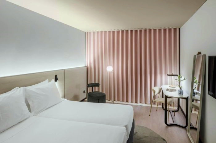 時尚花園酒店Modern Hotel酒店設(shè)計