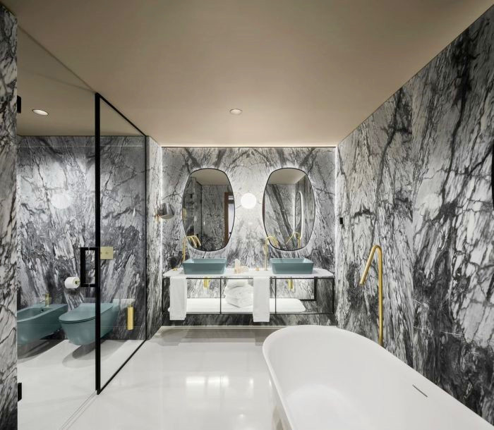 時尚花園酒店Modern Hotel酒店設(shè)計