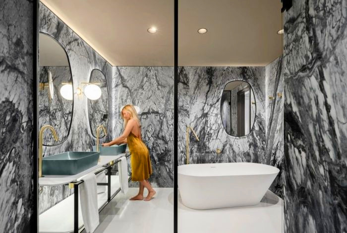 時尚花園酒店Modern Hotel酒店設(shè)計