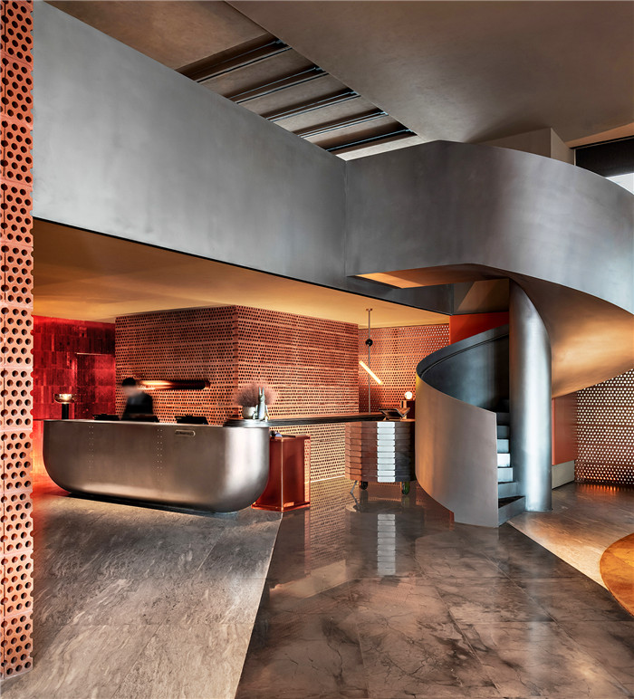 深圳艾墾酒店設(shè)計(jì)