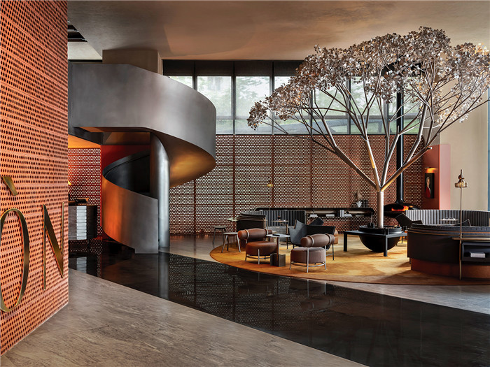 深圳艾墾酒店設(shè)計(jì)