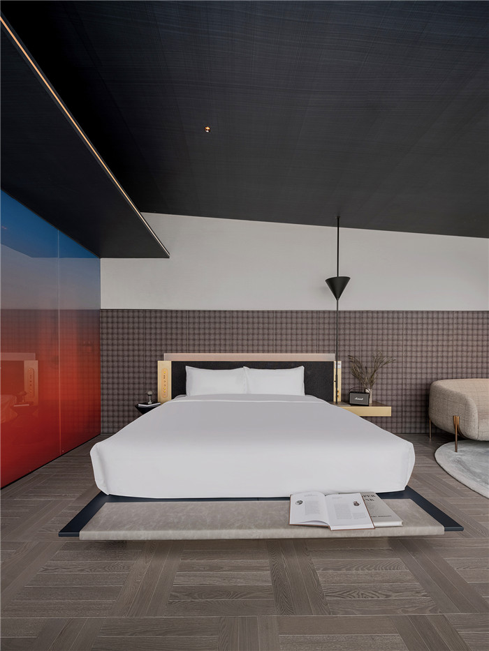 深圳艾墾酒店設(shè)計(jì)