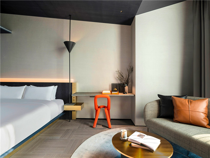 深圳艾墾酒店設(shè)計(jì)