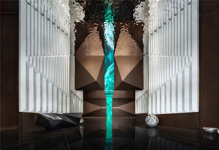 長(zhǎng)沙W酒店設(shè)計(jì)