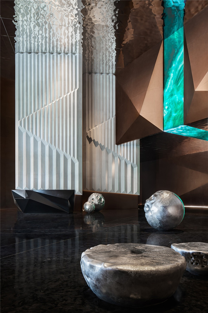 長(zhǎng)沙W酒店設(shè)計(jì)