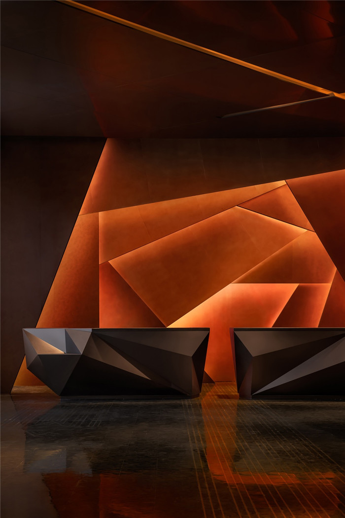 長(zhǎng)沙W酒店設(shè)計(jì)