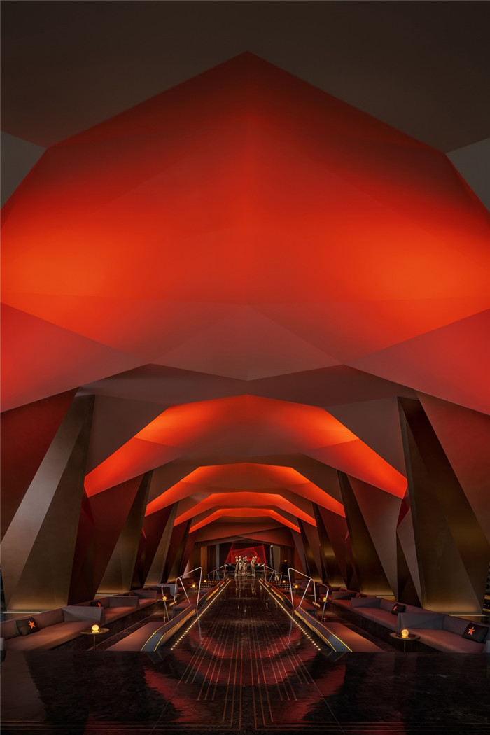 長(zhǎng)沙W酒店設(shè)計(jì)