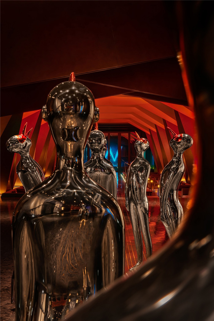 長(zhǎng)沙W酒店設(shè)計(jì)