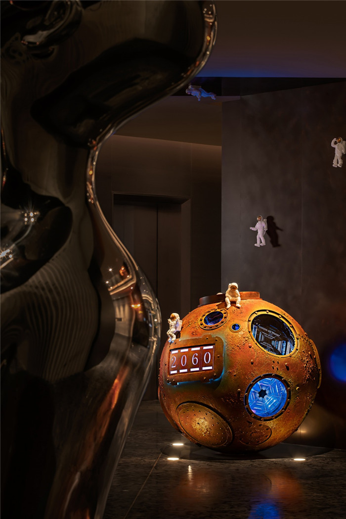 長(zhǎng)沙W酒店設(shè)計(jì)