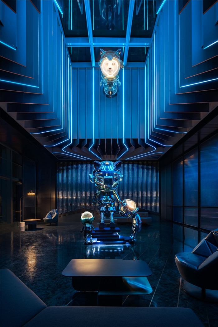 長(zhǎng)沙W酒店設(shè)計(jì)