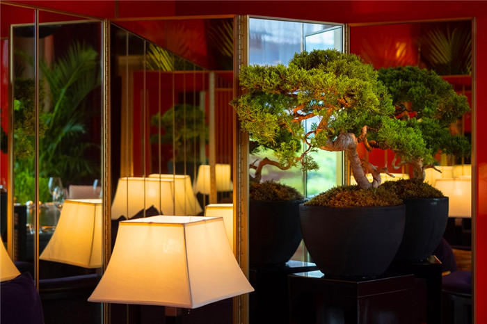 滿潮薈·中式海鮮火鍋餐廳設計