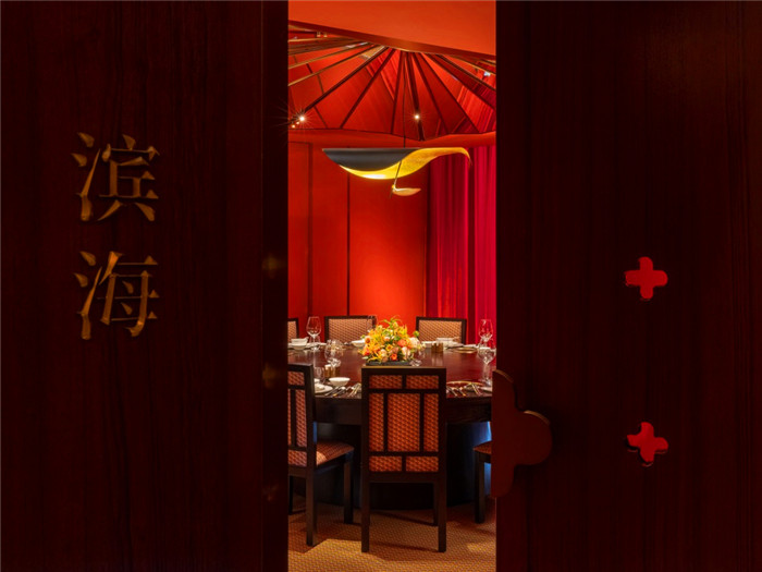 滿潮薈·中式海鮮火鍋餐廳設計