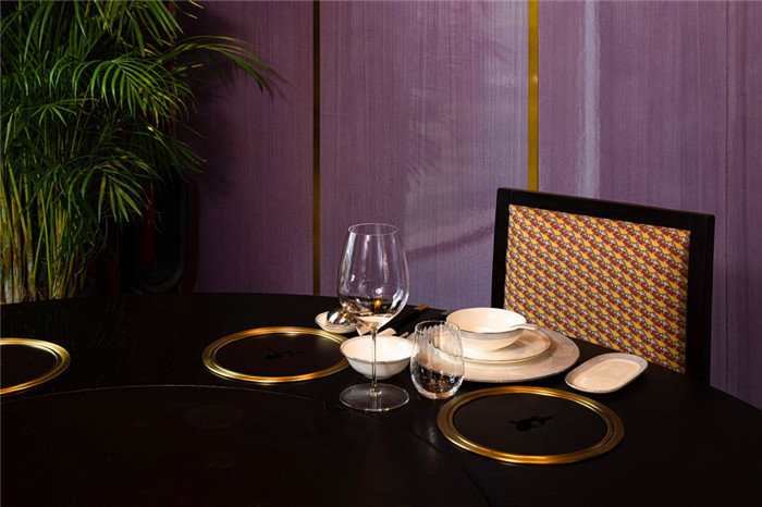 滿潮薈·中式海鮮火鍋餐廳設計