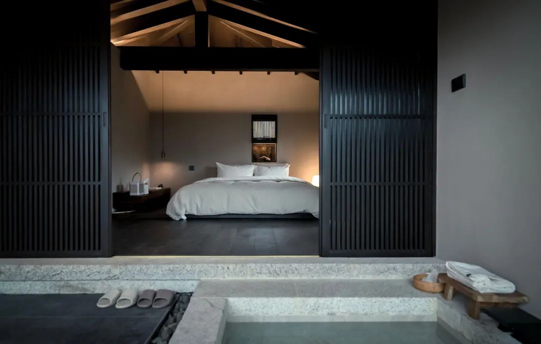 濟州島Gwideok-ri鄉(xiāng)村溫泉民宿改造設計案例