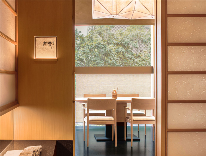 深圳植藤·匠餐廳設(shè)計(jì)