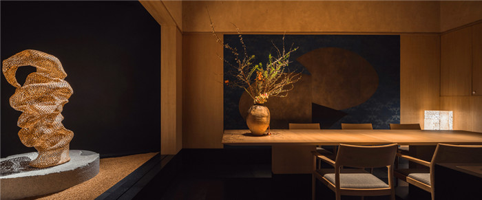 深圳植藤·匠餐廳設(shè)計(jì)