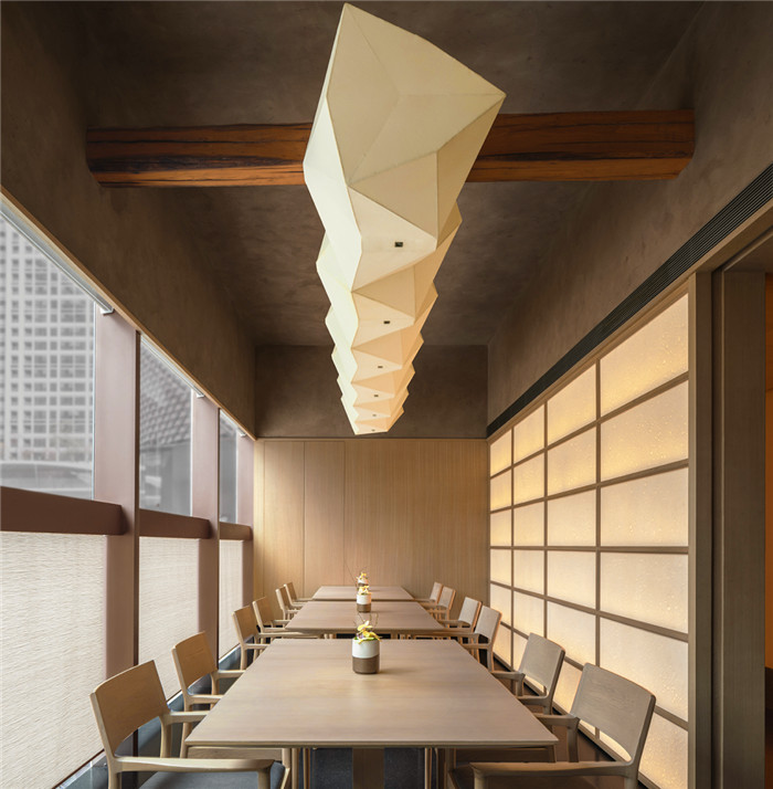 深圳植藤·匠餐廳設(shè)計(jì)