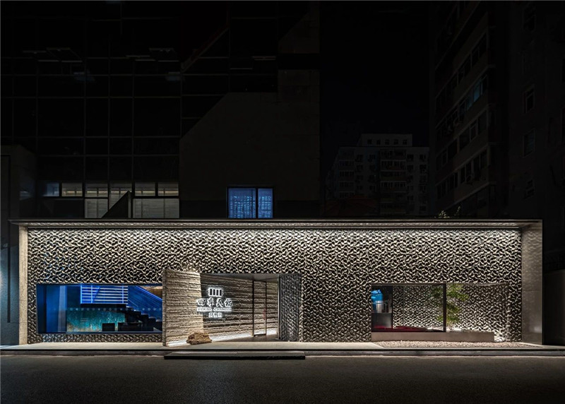 北科四季民?？绝喌暝O計