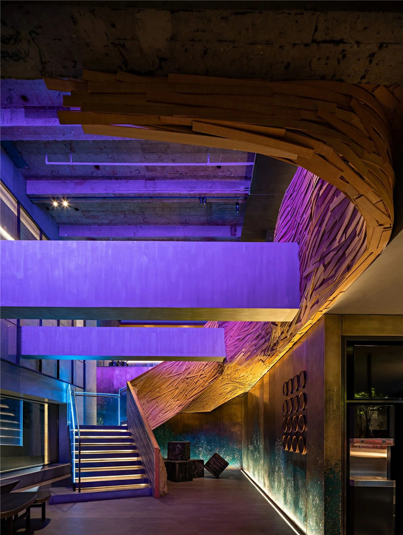 北科四季民福烤鴨店設計