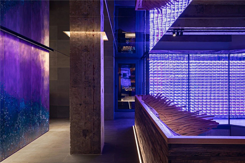 北科四季民福烤鴨店設計