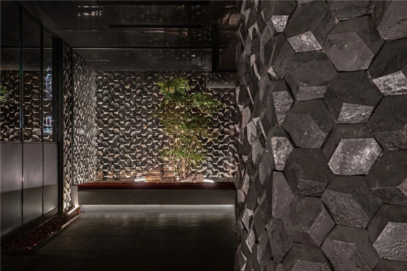 北科四季民福烤鴨店設計