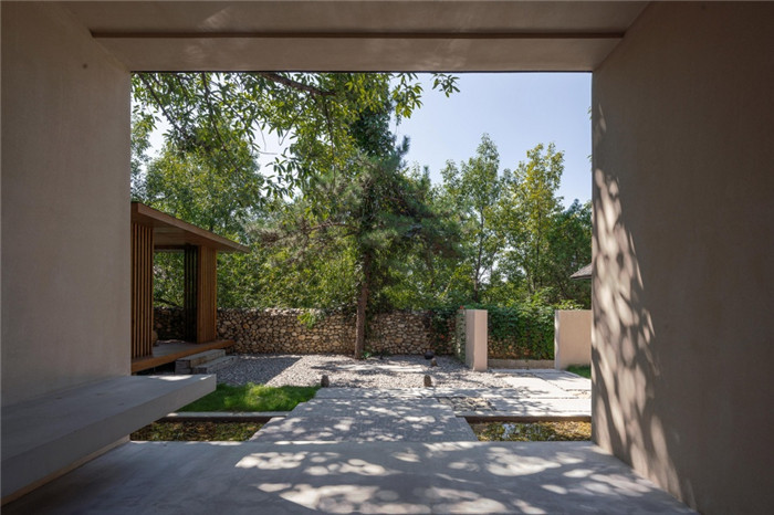 傳統(tǒng)院落酒店改造  沂蒙人家二號院設(shè)計賞析