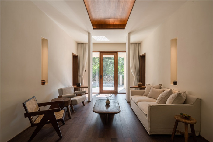 傳統(tǒng)院落酒店改造  沂蒙人家二號院設(shè)計賞析