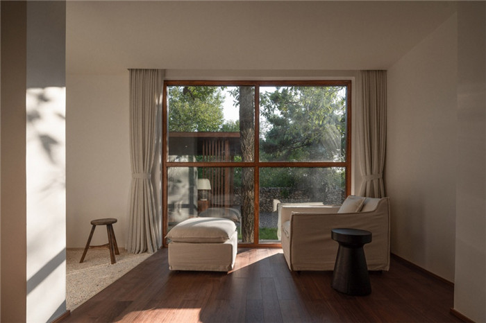 傳統(tǒng)院落酒店改造  沂蒙人家二號院設(shè)計賞析