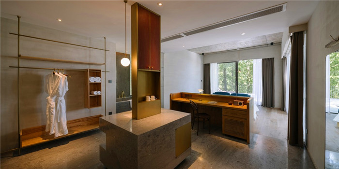 莫干山一粟度假酒店設計