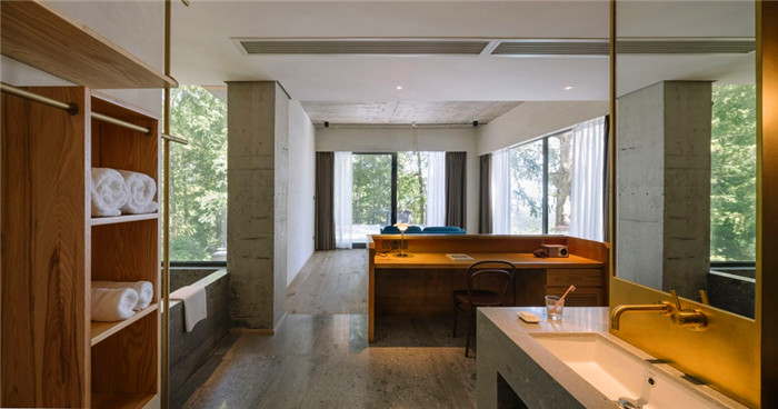 莫干山一粟度假酒店設計