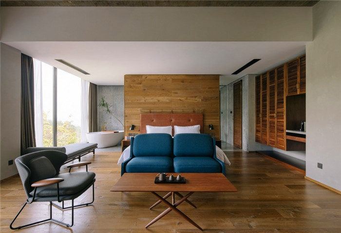 莫干山一粟度假酒店設計