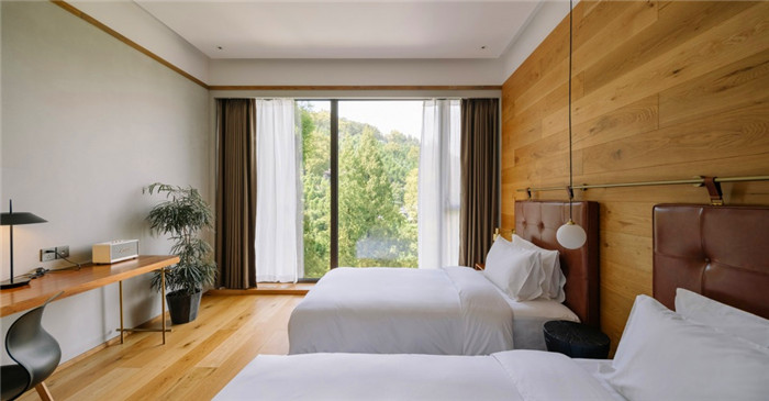 莫干山一粟度假酒店設計