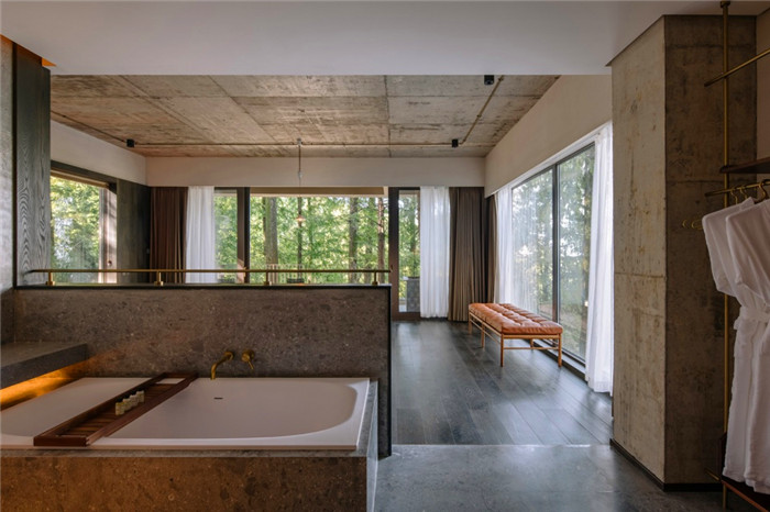 莫干山一粟度假酒店設計