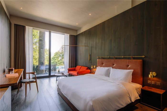 莫干山一粟度假酒店設計